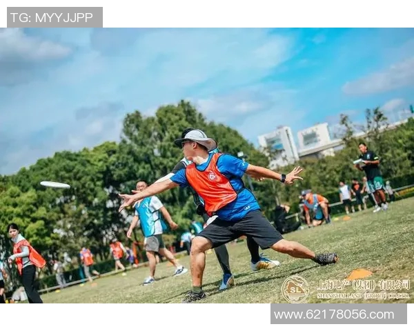 飞盘运动的魅力与挑战陈芳分享她的成长与梦想之路